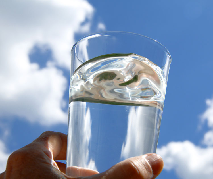 喝好水、用好水 就能遠離大部份疾病