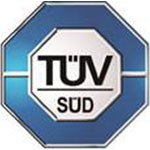 TÜV德國萊茵 品質管理認證